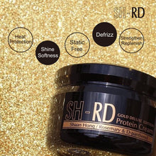 Load image into Gallery viewer, SH-RD Protein Cream Gold Deluxe Edition (2.71oz/80ml)
