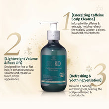 Load image into Gallery viewer, SH-RD Caffeine Revival Shampoo (6.76oz/200ml)
