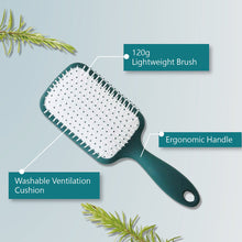 Load image into Gallery viewer, SH-RD Detangle Scalp Massage Paddle Brush

