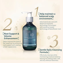 Load image into Gallery viewer, SH-RD EXOSOME Scalp Revival Shampoo (6.76oz/200ml)
