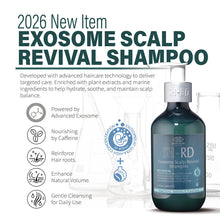 Load image into Gallery viewer, SH-RD EXOSOME Scalp Revival Shampoo (6.76oz/200ml)
