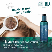 Load image into Gallery viewer, SH-RD Thyme Intensive Shampoo (8.45oz/250ml)
