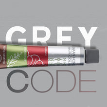 Load image into Gallery viewer, Grey Code_Permanent Coloring
