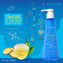 Load image into Gallery viewer, Ginger Scalp Exfoliating Gel

