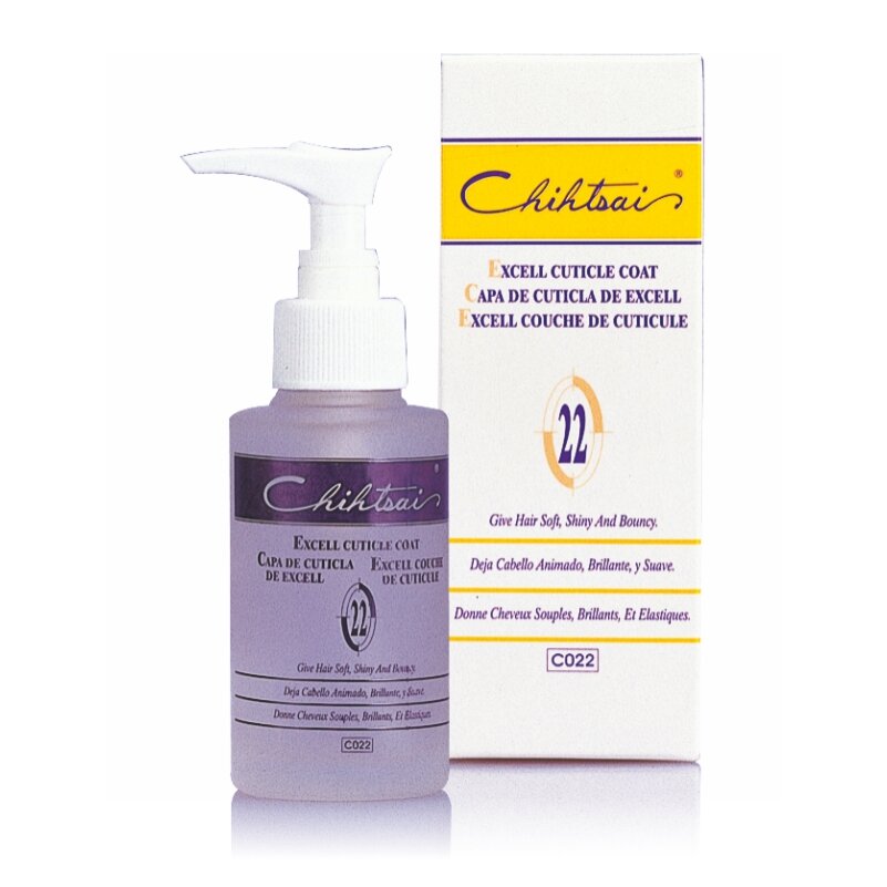 Chihtsai No. 22 Excell Cuticle Coat – Welljoy Int'l Corp.