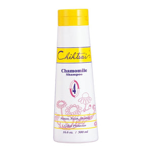 Chihtsai, Yellow Series, Shampoo, Chamomile, No 4