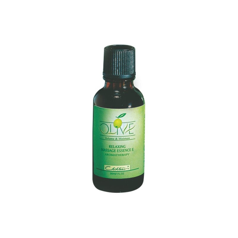 Chihtsai, Olive, Scalp Therapy, Essence
