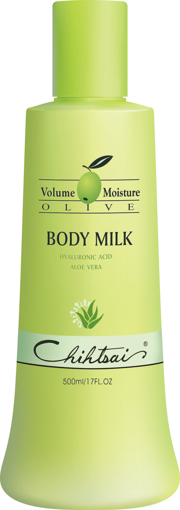 Chihtsai Olive Body Milk 500ml