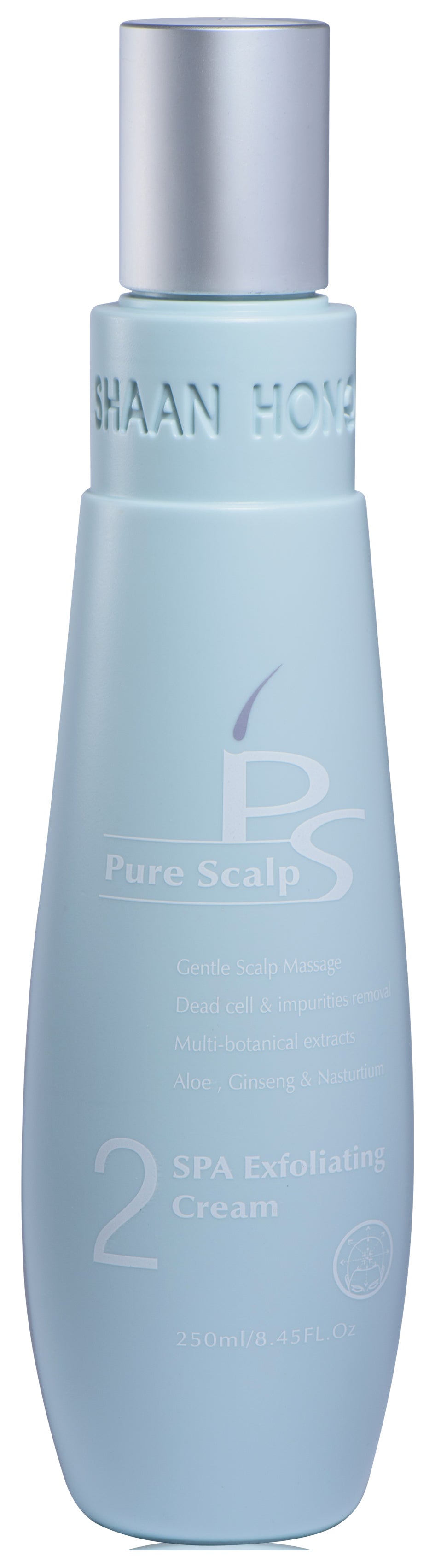 Pure Scalp (2) SPA Exfoliating Cream 250ML