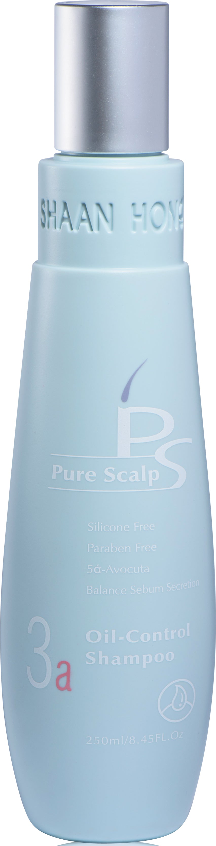 Pure Scalp (3a) Oil-Control Shampoo 250ML