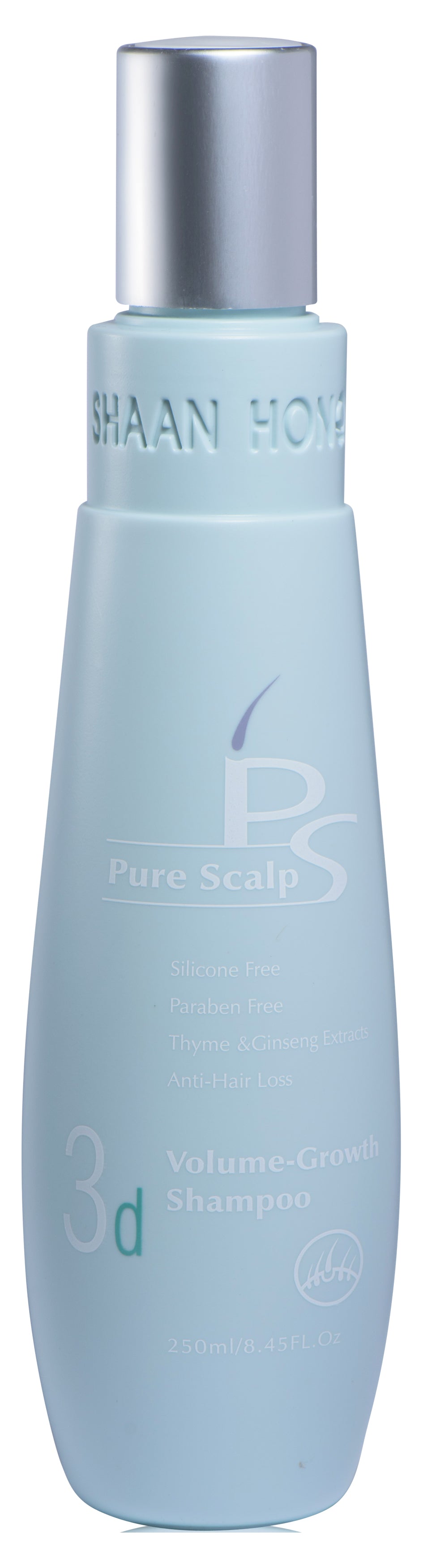 Pure Scalp (3d) Volume-Growth Shampoo 250ML